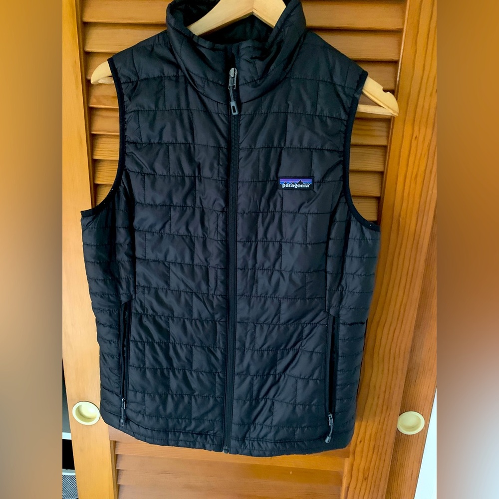 Women’s Patagonia Vest size M